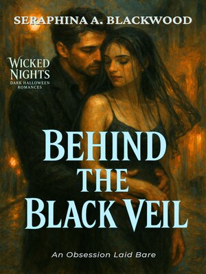 cover image of Behind the Black Veil